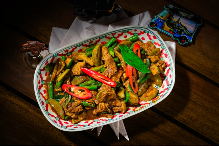 Took Took Prime - Thai Kitchen Best Thai Restaurant in Phuket, Thailand Beef Curry Paste (1) Copy