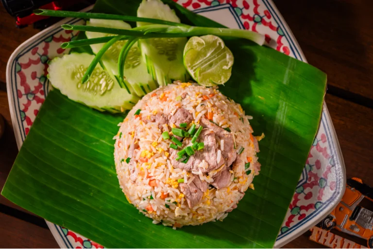 Took Took Prime - Thai Kitchen Best Thai Restaurant in Phuket, Thailand Fried Rice (3) Copy