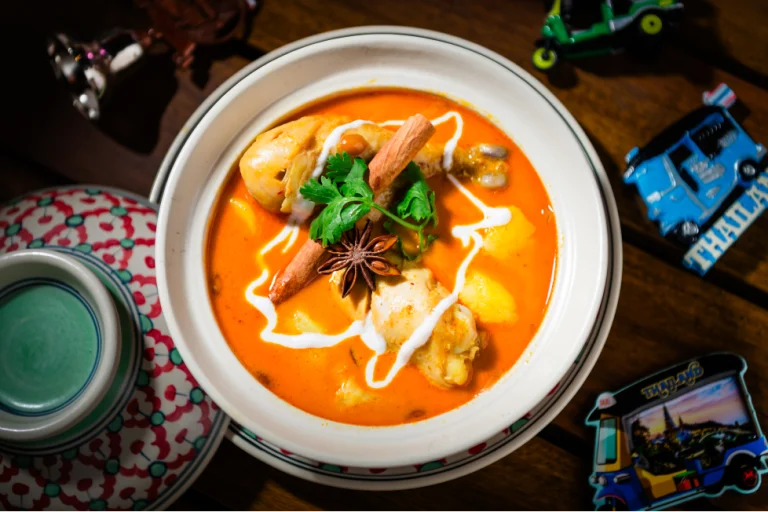 Took Took Prime - Thai Kitchen Best Thai Restaurant in Phuket, Thailand Massaman (5) Copy