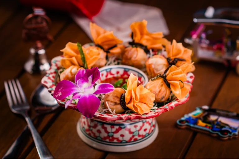 Took Took Prime - Thai Kitchen Best Thai Restaurant in Phuket, Thailand Money Bags Copy