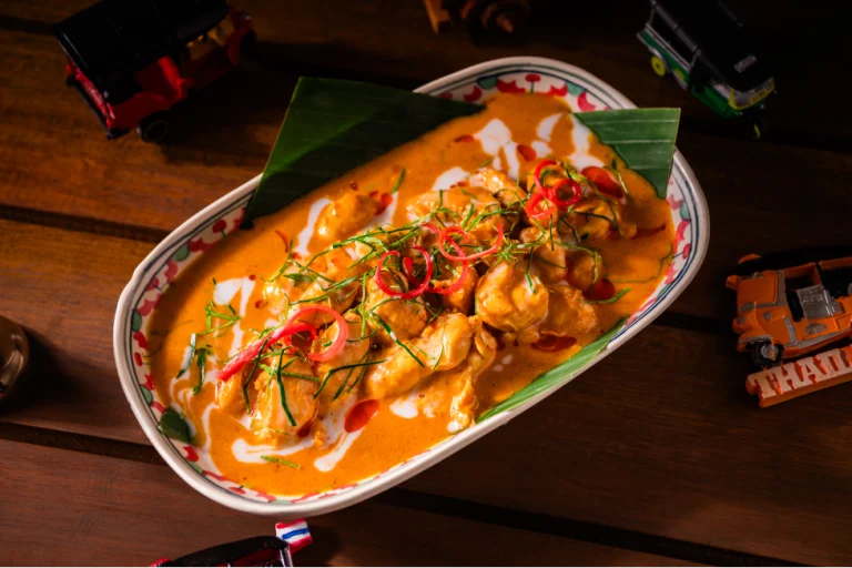 Took Took Prime - Thai Kitchen Best Thai Restaurant in Phuket, Thailand Panang (5) Copy