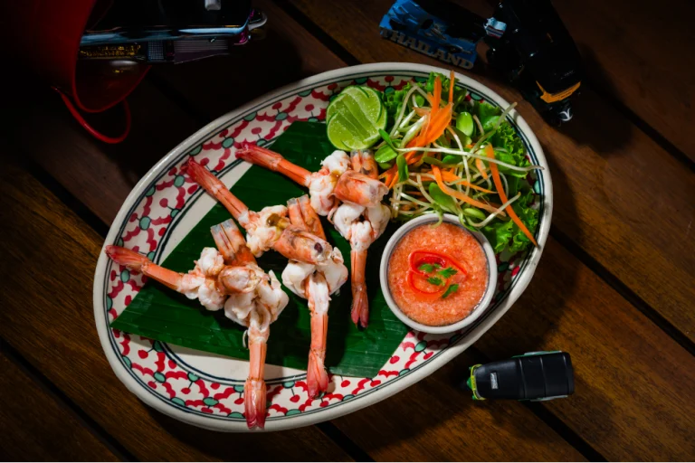 Took Took Prime - Thai Kitchen Best Thai Restaurant in Phuket, Thailand Steamed (8) Copy