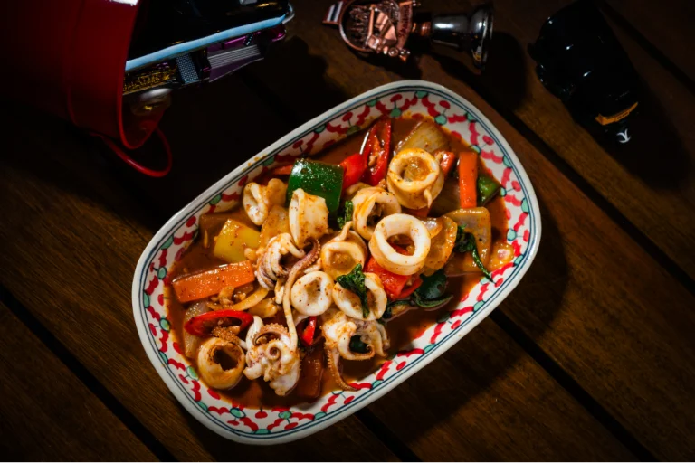 Took Took Prime - Thai Kitchen Best Thai Restaurant in Phuket, Thailand Stir Fried With Chili Paste (6) Copy
