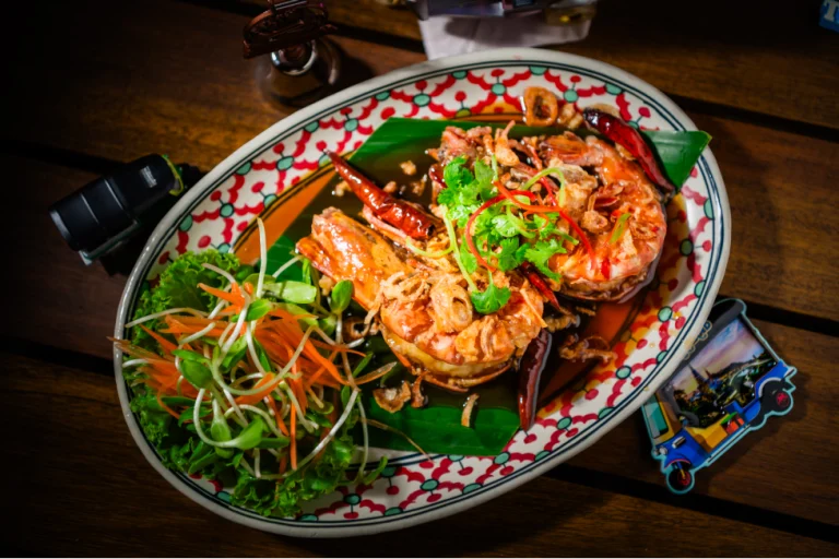 Took Took Prime - Thai Kitchen Best Thai Restaurant in Phuket, Thailand Tamarind Sauce (2) Copy