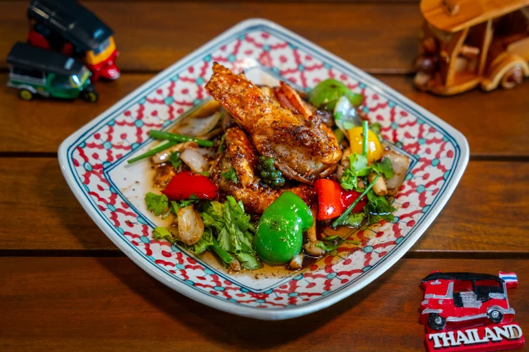 Took Took Prime - Thai Kitchen Best Thai Restaurant in Phuket, Thailand Nbl01001 Copy
