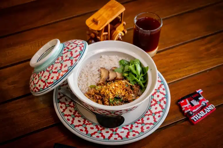 Took Took Prime - Thai Kitchen Best Thai Restaurant in Phuket, Thailand Nbl05952 Enhanced Nr Copy
