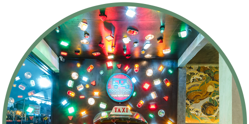Took Took Prime - Thai Kitchen Best Thai Restaurant in Phuket, Thailand Circle Feature Top