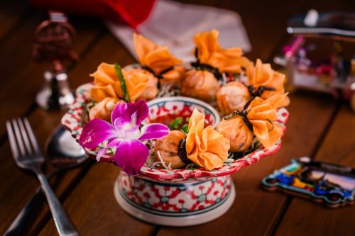 Took Took Prime - Thai Kitchen Best Thai Restaurant in Phuket, Thailand Money Bags