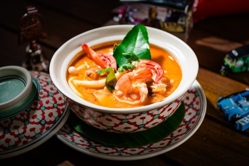 Took Took Prime - Thai Kitchen Best Thai Restaurant in Phuket, Thailand Tom Yum (5)